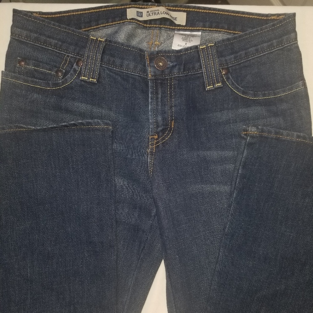Gap jeans